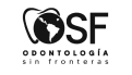 OSF Ortodontia São Gonçalo logo featuring stylized initials and a tooth graphic.
